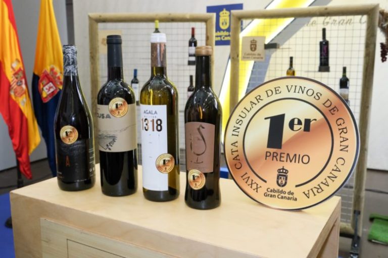 Vinos Agala de Bodega Bentayga ganan en la XXVII Cata Insular de Gran ...
